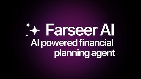 The Future of FP&A Is Here | Farseer AI