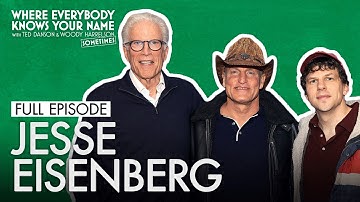 Jesse Eisenberg Live In Austin, TX (FULL EPISODE) | Where Everybody Knows Your Name