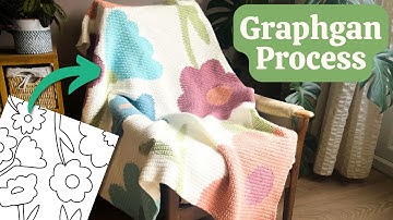 Crocheting a Graphgan: Complete Walkthrough