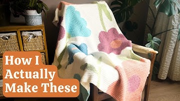 Crocheting a Graphgan: Complete Walkthrough