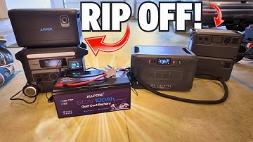 The Great Solar Generator Rip-Off (And How to Beat It)