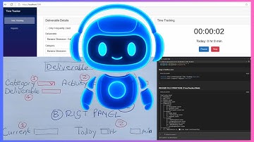 GitHub Copilot Creates an App in Visual Studio 2026 | ASP.NET