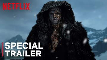 FRANKENSTEIN: Guillermo del Toro | Special Trailer | Netflix