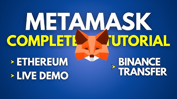 How to use Metamask - Full Tutorial 2025 - Make Metamask Account, Send, Swap Tokens