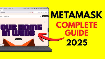 How to use Metamask - Full Tutorial 2025 - Make Metamask Account, Send, Swap Tokens