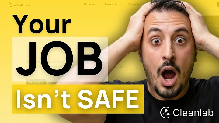 No Job Is Safe Anymore… I Only Realized It When He Explained This