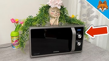 4 Microwave Tricks that almost NOBODY knows💥(But EVERYONE should know)🤯