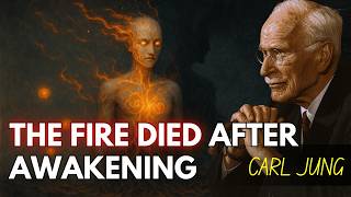 Why Your INNER FIRE DIES After Spiritual Awakening – Carl Jung Explains