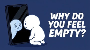 Why Scrolling Leaves You Feeling Empty
