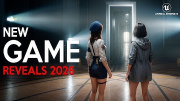 TOP 35 MOST EXCITING New Game Reveals from November 2025