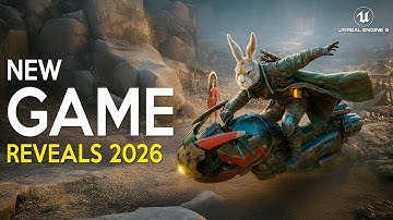 TOP 35 MOST EXCITING New Game Reveals from November 2025