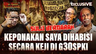 DI DEPAN MATA SAYA MEREKA KEHILANGAN NYAWA!! KONFLIK PKI DENGAN UMAT ISLAM W/ PROF ANHAR GONGGONG