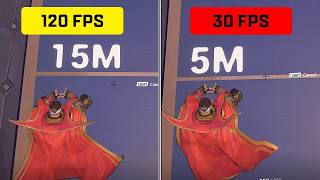 Marvel Rivals - FPS Affects Damage & Movement? - I Tested It To Find The Truth