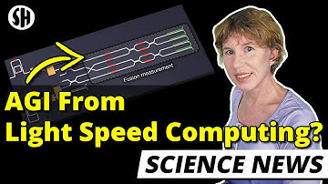 Speed-of-Light Computing Could Get Us to AGI Very Fast