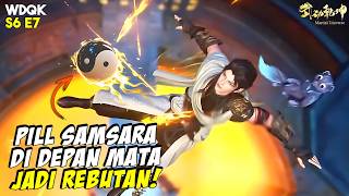 Download lagu Wu Dong Qian Kun S6 | Akhirnya Lin Dong Menemukan Pill Samsara! Martial Universe S6