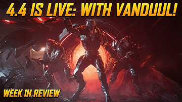 Star Citizen Week in Review: 4.4 is LIVE with One of the BEST Missions Yet!