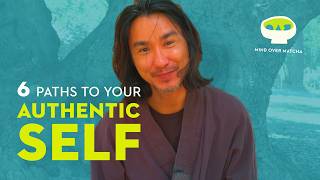 How to 'Be Yourself': The art of authenticity | Mind Over Matcha Ep. 7