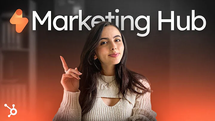 HubSpot Marketing Hub Tutorial en Español (Guía Completa)