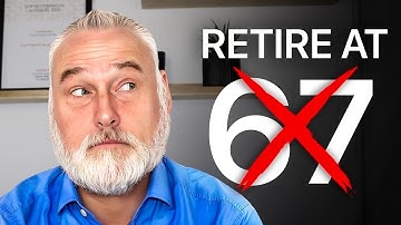 Can You RETIRE Early Without Waiting For The State Pension Age?