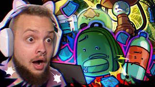 This object show broke me... (ONE   BFC FULL MOVIE REACTION)