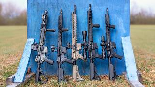 Top 5 AR-15s for the Money in 2026