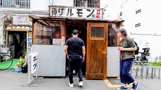 An Osaka horumon teppanyaki restaurant that delights customers with its high-quality flavors
