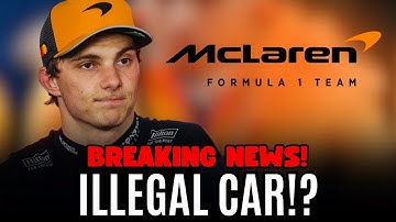 BRUTAL PENALTY: FIA Disqualifies McLaren After Shocking Findings!