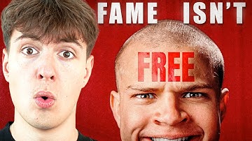 Clix reacts to "The Cost of Becoming Jynxzi"