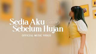 Idgitaf - Sedia Aku Sebelum Hujan (Official Music Video)
