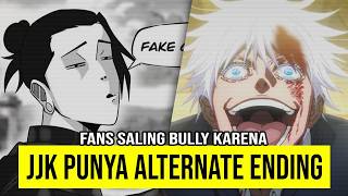 Keributan Besar Di Fandom Jujutsu Kaisen