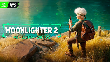 MOONLIGHTER 2 Early Access Gameplay | New Master Merchant ISOMETRIC RPG like Hades and Dead Cells