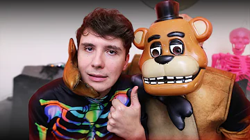 Dan and Phil play Five Nights at Freddy's: THE JOY OF CREATION