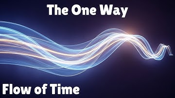 Why Does Time Only Move Forward? - Science for Sleep