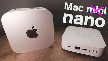 Making the M4 Mac Mini TRULY Portable!