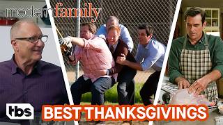 Best Thanksgiving Moments (Mashup) | Modern Family | TBS