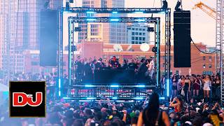 Michael Bibi DJ Set Live From NYC Block Party