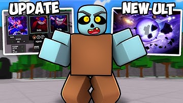 The Strongest Battlegrounds IS BACK... (UPDATE)