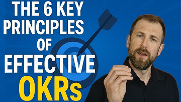 6 OKR Principles That Will Transform Your Team’s Performance 🚀