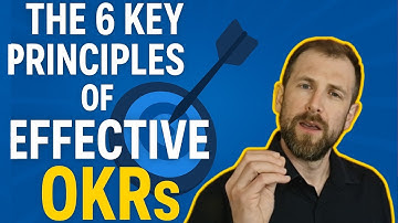 How to Set OKRs That Actually Work (6 Proven Principles)
