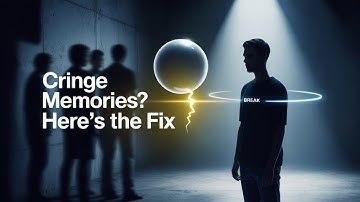 Why You Remember Embarrassing Moments for Years — And How to Finally Move On