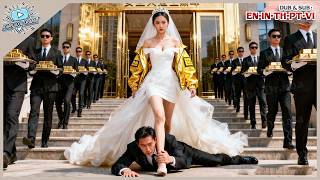 He Hides Beneath Her Skirt To Flee Forced Wedding Then Shock Her As Billionaire CEO Ready To Propose