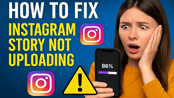 How to Fix Instagram Story Stuck While Uploading (86% / Can’t Post Stories)