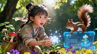 天才少女穿成惡毒小妹！系統醫術雙開掛！逃荒路上救人又殺熊！順手抱上皇帝大腿，這飢荒直接橫著走了！#短劇 #短劇全集 #drama  #大陸短劇 #萌娃  #逆袭 #种田