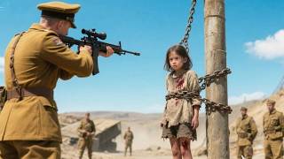 Japanese hanged the girl; furious Chinese agent wipes out entire elite unit.
