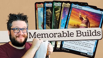 5 Unique Avatar Commander Deck Ideas