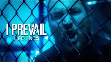 I Prevail - "Lifelines" (Official Music Video)