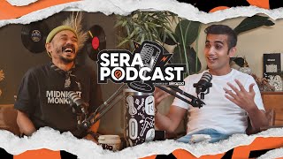 [Musim Keempat]Serapodcast EP05: Kodi Rasheed - 'Perjalanan, Cabaran & Inspirasi'