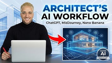The Best AI Architecture Workflow - Learn AI for Architecture Really Fast