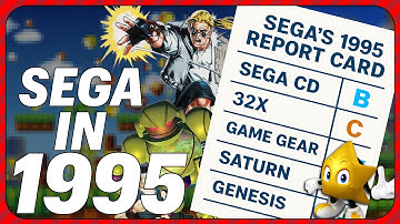 Sega’s 1995 Wasn’t a Downfall Just Because the Saturn was $399 and PlayStation was $299 For a Minute
