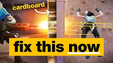 Valorant has an Odin problem…